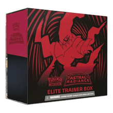 Pokémon Astral Radiance: Elite Trainer Box