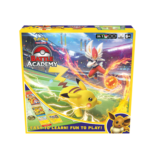 Pokémon Battle Academy (2022)