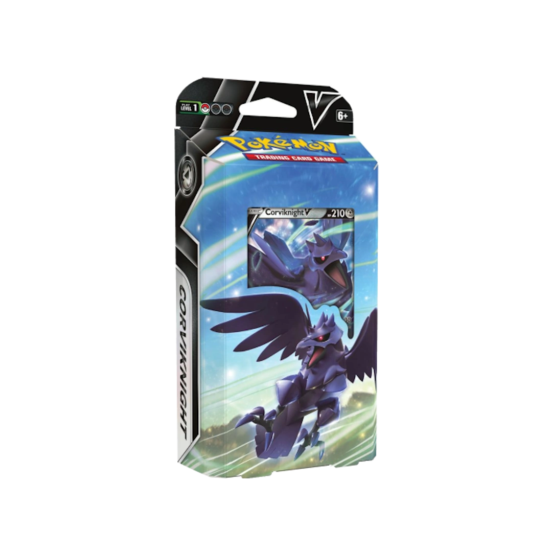 Pokémon: Battle Deck - Corviknight V