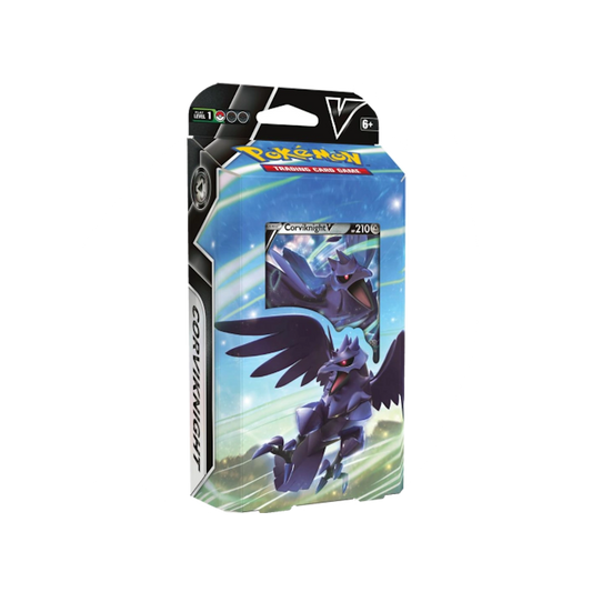 Pokémon: Battle Deck - Corviknight V