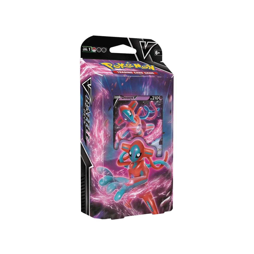Pokémon: Kampfdeck – Deoxys V