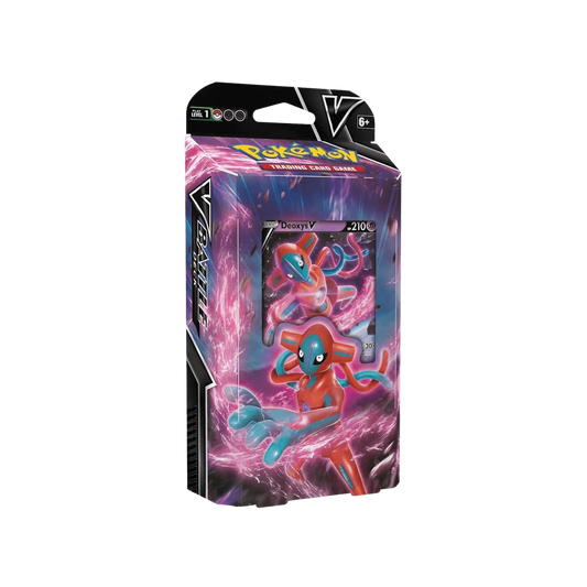 Pokémon: Battle Deck - Deoxys V