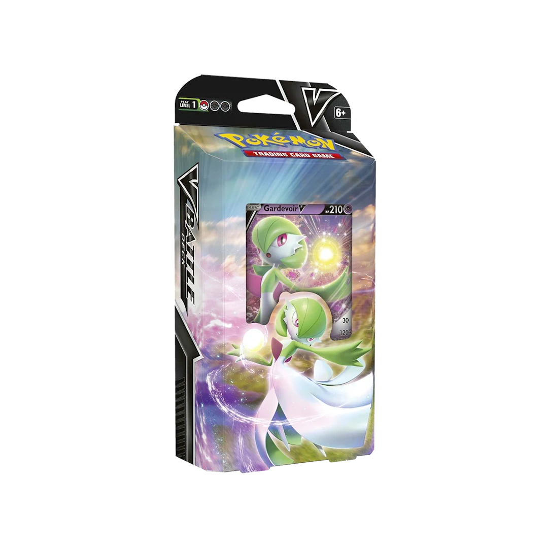 Pokémon: Battle Deck - Gardevoir V