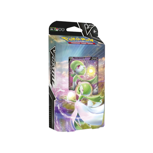 Pokémon: Battle Deck - Gardevoir V