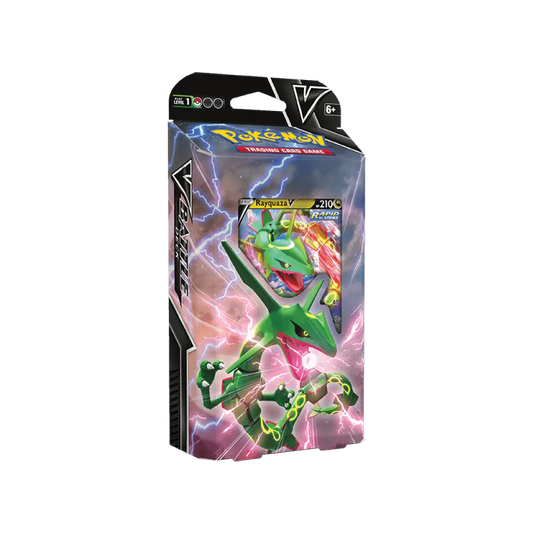 Pokémon: Battle Deck - Rayquaza V