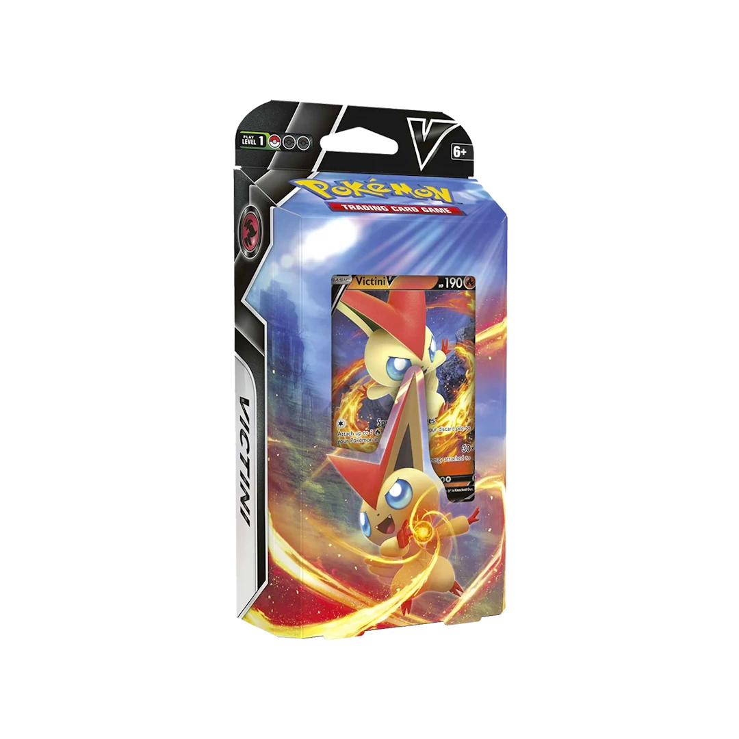Pokémon: Battle Deck - Victini V