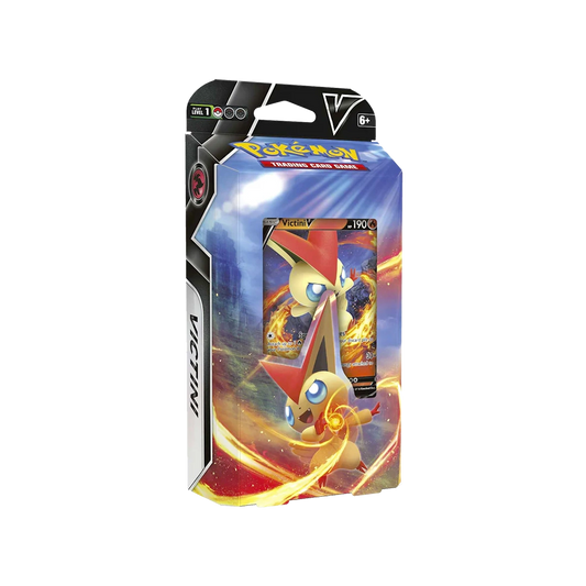 Pokémon: Battle Deck - Victini V