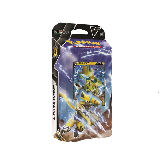 Pokémon Battle Deck - Zeraora