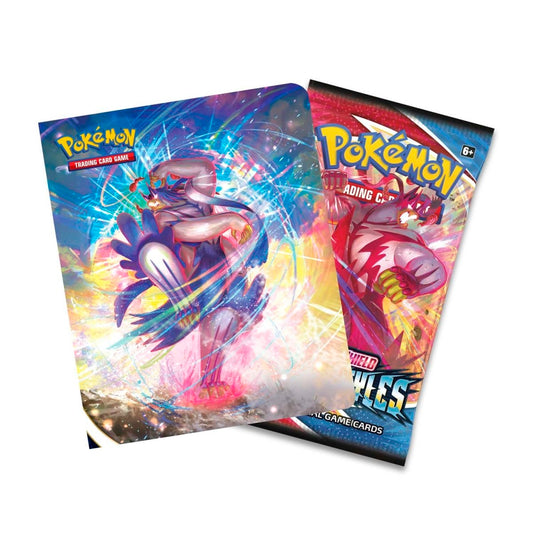 Pokémon Battle styles: Mini Portfolio + Booster