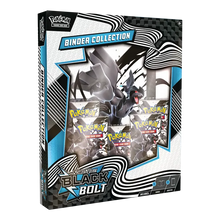 Pokémon Black Bolt: Ordnersammlung
