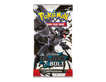 Pokémon Black Bolt: Booster Pack