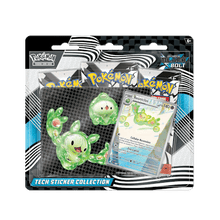 Pokémon Black Bolt: Tech Sticker Collection - Reuniclus