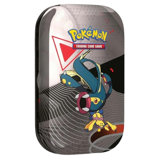 Pokémon Black Bolt & White Flare: Unova Mini Tin - Eelektross & Galvantula