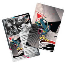 Pokémon Black Bolt & White Flare: Unova Mini Tin - Eelektross & Galvantula