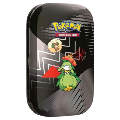 Pokémon Black Bolt & White Flare: Unova Mini Tin - Lilligant & Whimsicott