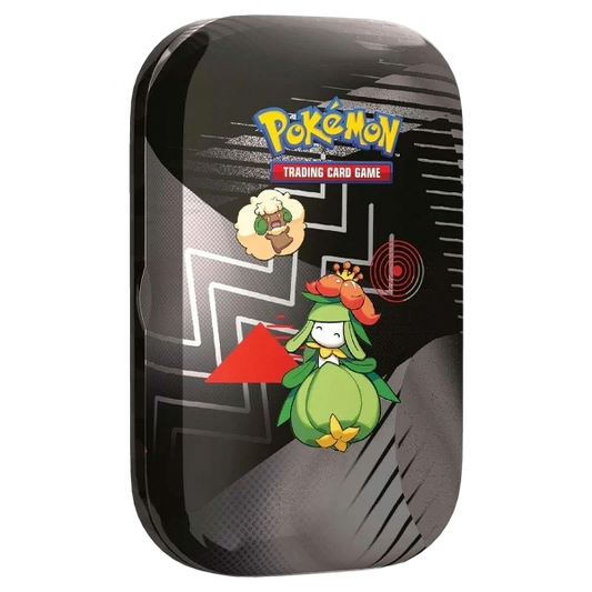 Pokémon Black Bolt & White Flare: Unova Mini Tin - Lilligant & Whimsicott