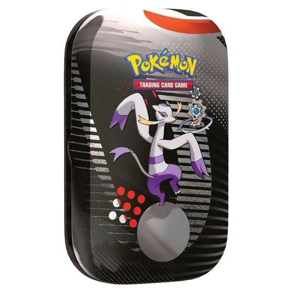 Pokémon Black Bolt & White Flare: Unova Mini Tin - Mienshao & Klinklang