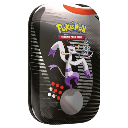 Pokémon Black Bolt & White Flare: Unova Mini Tin - Mienshao & Klinklang
