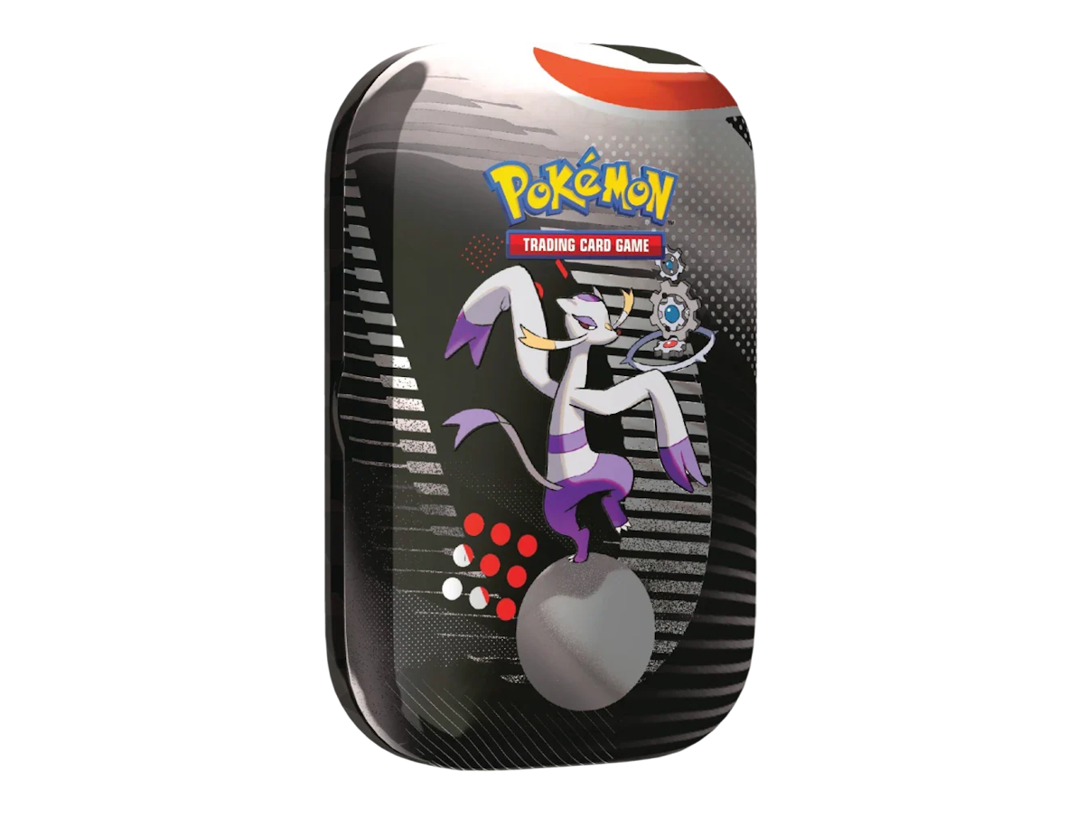 Pokémon Black Bolt & White Flare Unova Mini Tin - Mienshao & Klinklang