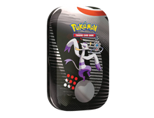 Pokémon Black Bolt & White Flare Unova Mini Tin - Mienshao & Klinklang
