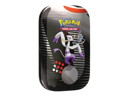 Pokémon Black Bolt & White Flare Unova Mini Tin - Mienshao & Klinklang
