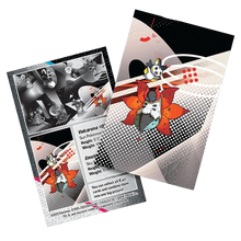 Pokémon Black Bolt & White Flare: Unova Mini Tin - Volcarona & Emolga