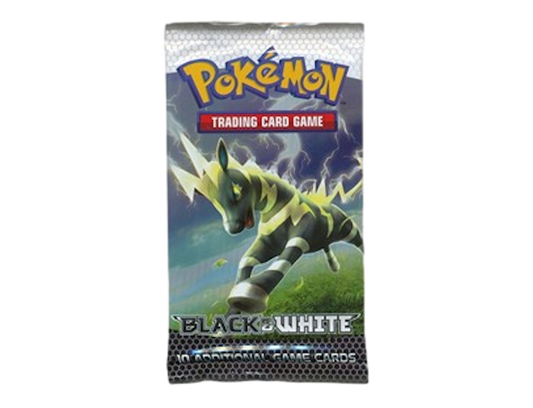Pokémon Black &amp; White: Booster Pack