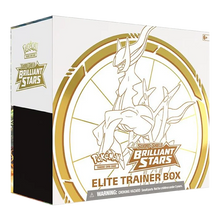 Pokémon Brilliant Stars: Elite Trainer Box