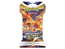 Pokémon Brilliant Stars: Sleeved Booster Pack