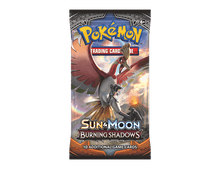 Pokémon Burning Shadows: Booster Pack