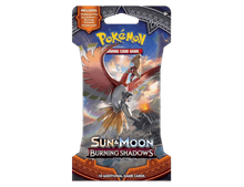 Pokémon Burning Shadows: Sleeved Booster Pack