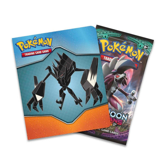 Pokémon Burning shadows: Mini Portfolio + Booster