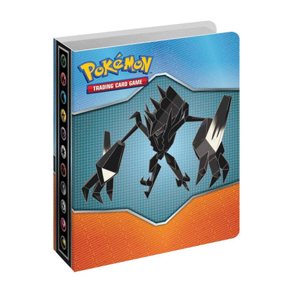 Pokémon Burning shadows: Mini Portfolio voorkant