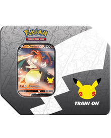 Pokémon Celebrations Big Tin: Lance's Charizard V