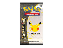 Pokémon Celebrations: Booster Pack