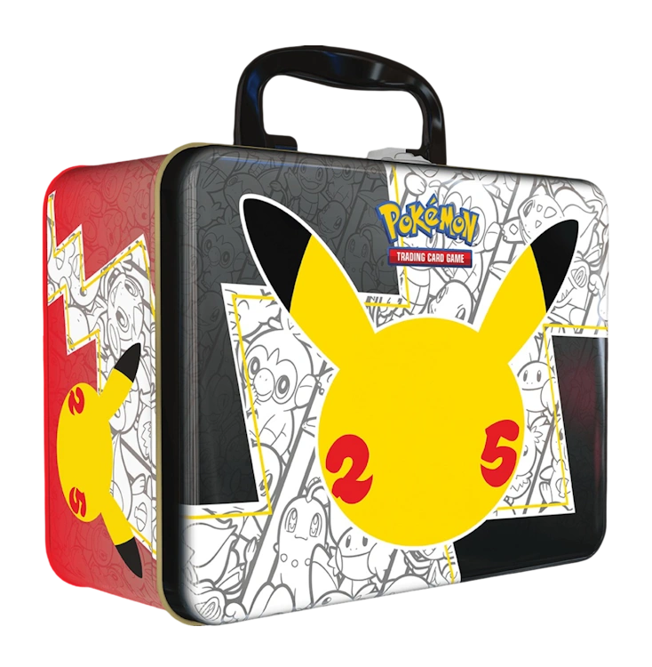 Pokémon Celebrations: Collector Chest