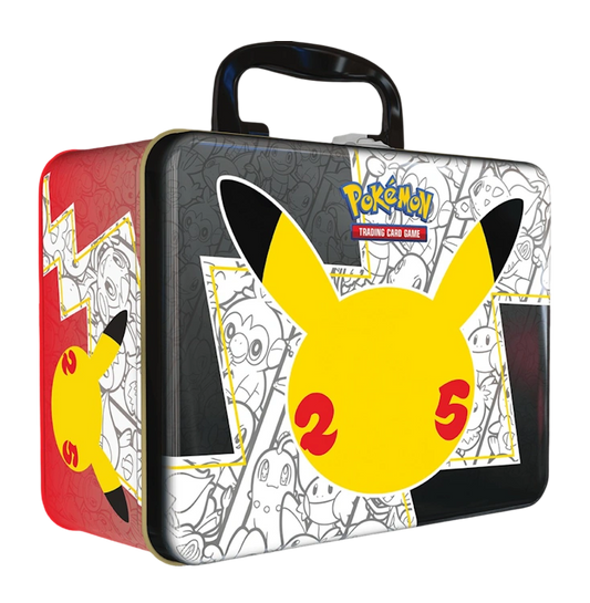 Pokémon Celebrations: Collector Chest