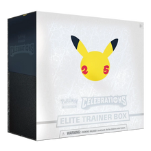 Pokémon Celebrations: Elite Trainer Box