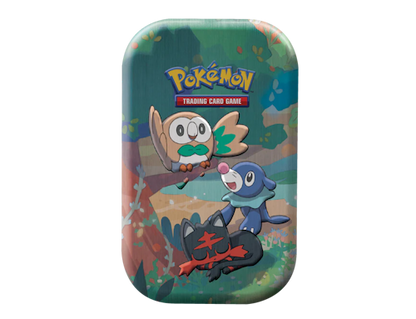Pokémon Celebrations: Mini Tin Alola Starters