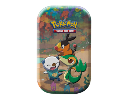 Pokémon Celebrations: Mini Tin Unova Starters