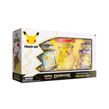 Pokémon Celebrations: Premium Figure Collection Box - Pikachu VMAX