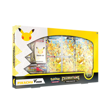 Pokémon Celebrations: Special Collection Box - Pikachu V Union