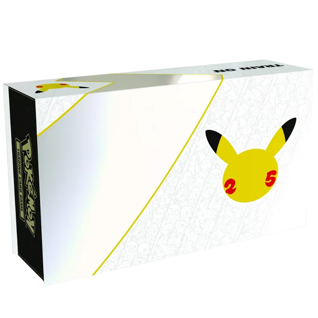 Pokémon Celebrations: Ultra-Premium Collection Box