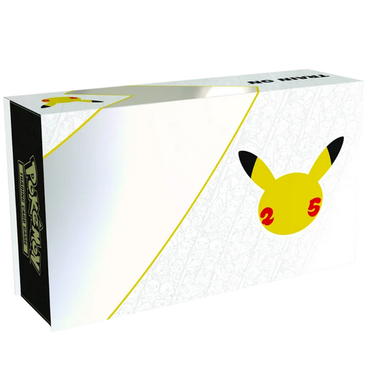 Pokémon Celebrations: Ultra-Premium Collection Box