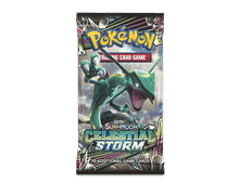 Pokémon Celestial Storm: Booster Pack Rayquaza