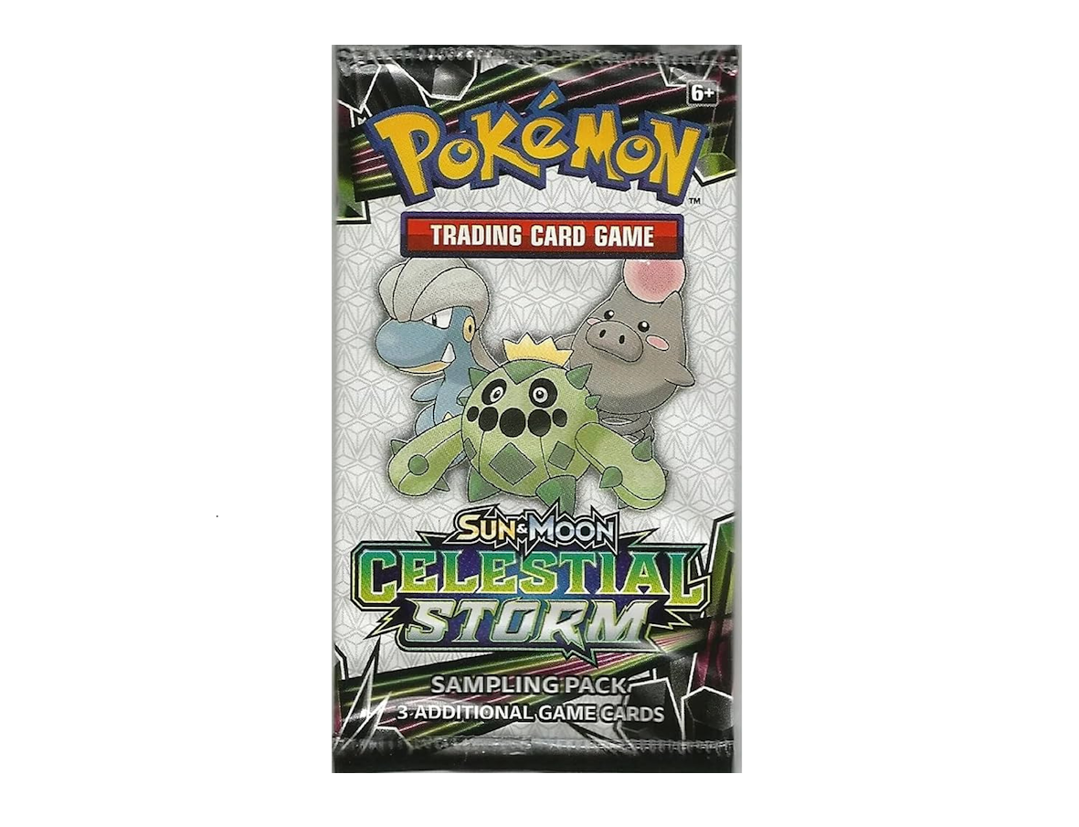 Pokémon Celestial Storm: Fun Pack
