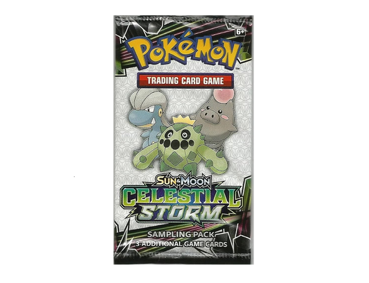 Pokémon Celestial Storm: Fun Pack