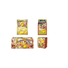 Pokémon Center Tohoku Special Box Inhoud