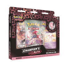 Pokémon Champion's Path Ballonlea Gym Pin Collection