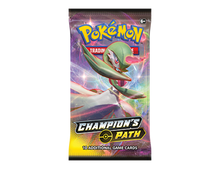 Pokémon Champion’s Path: Booster Pack